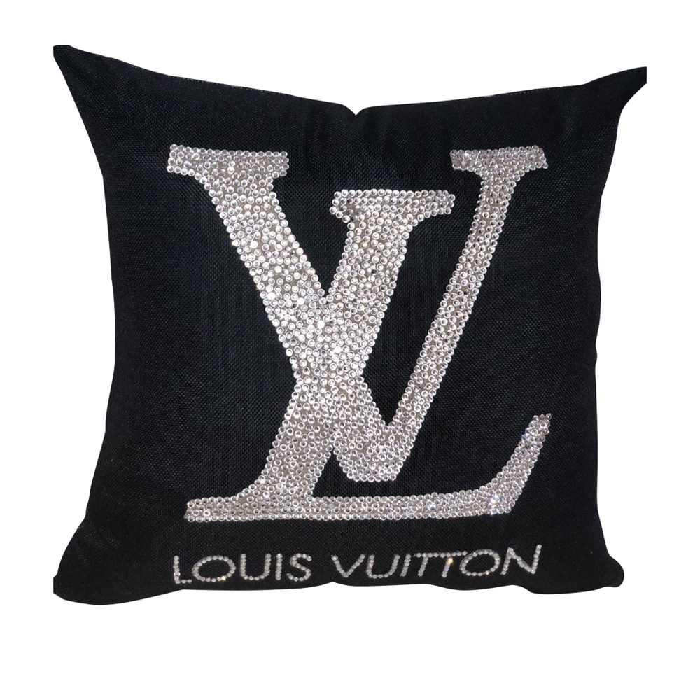 Bling Pillow Cover